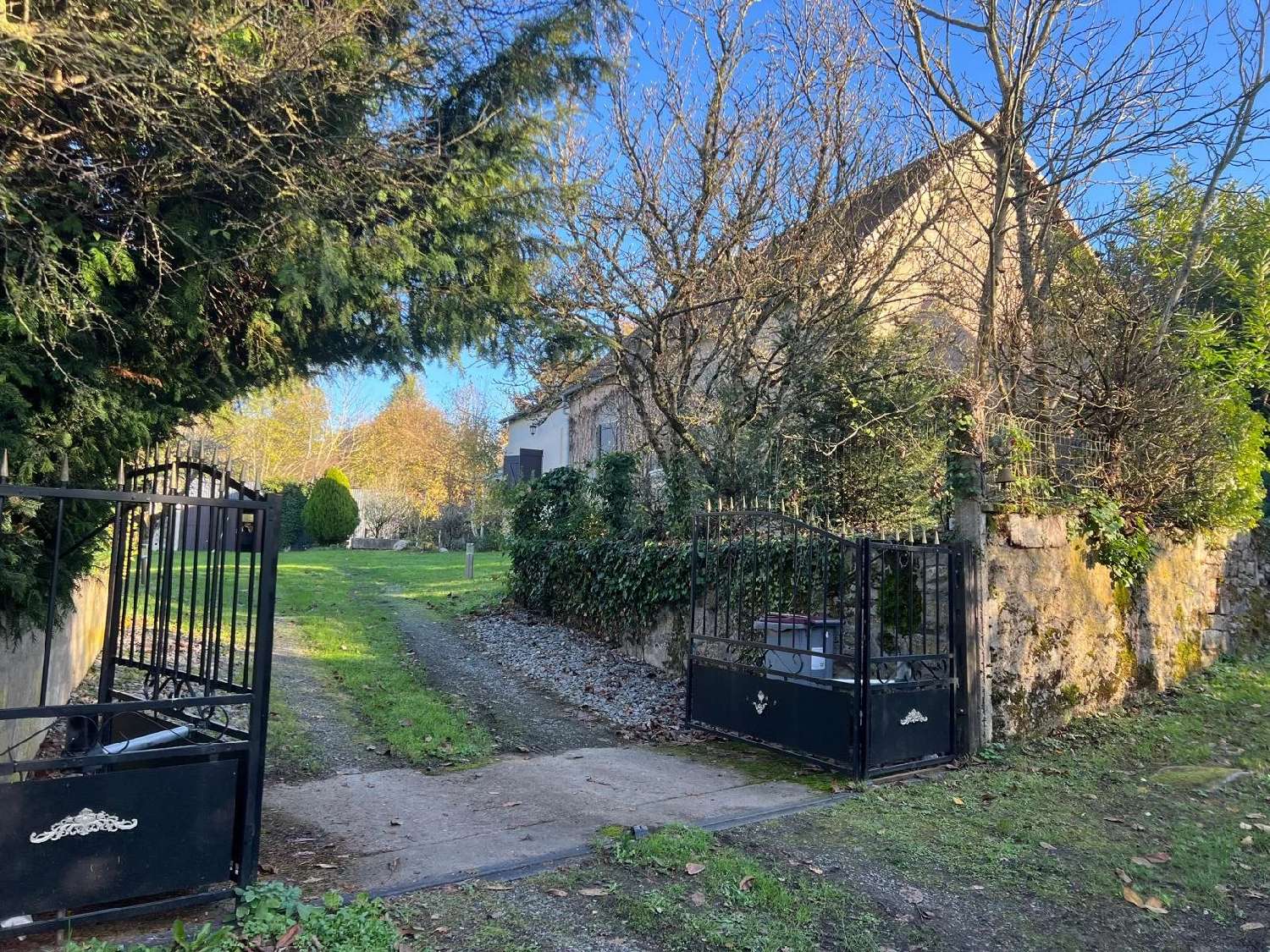 te koop huis Sazeray Indre 2