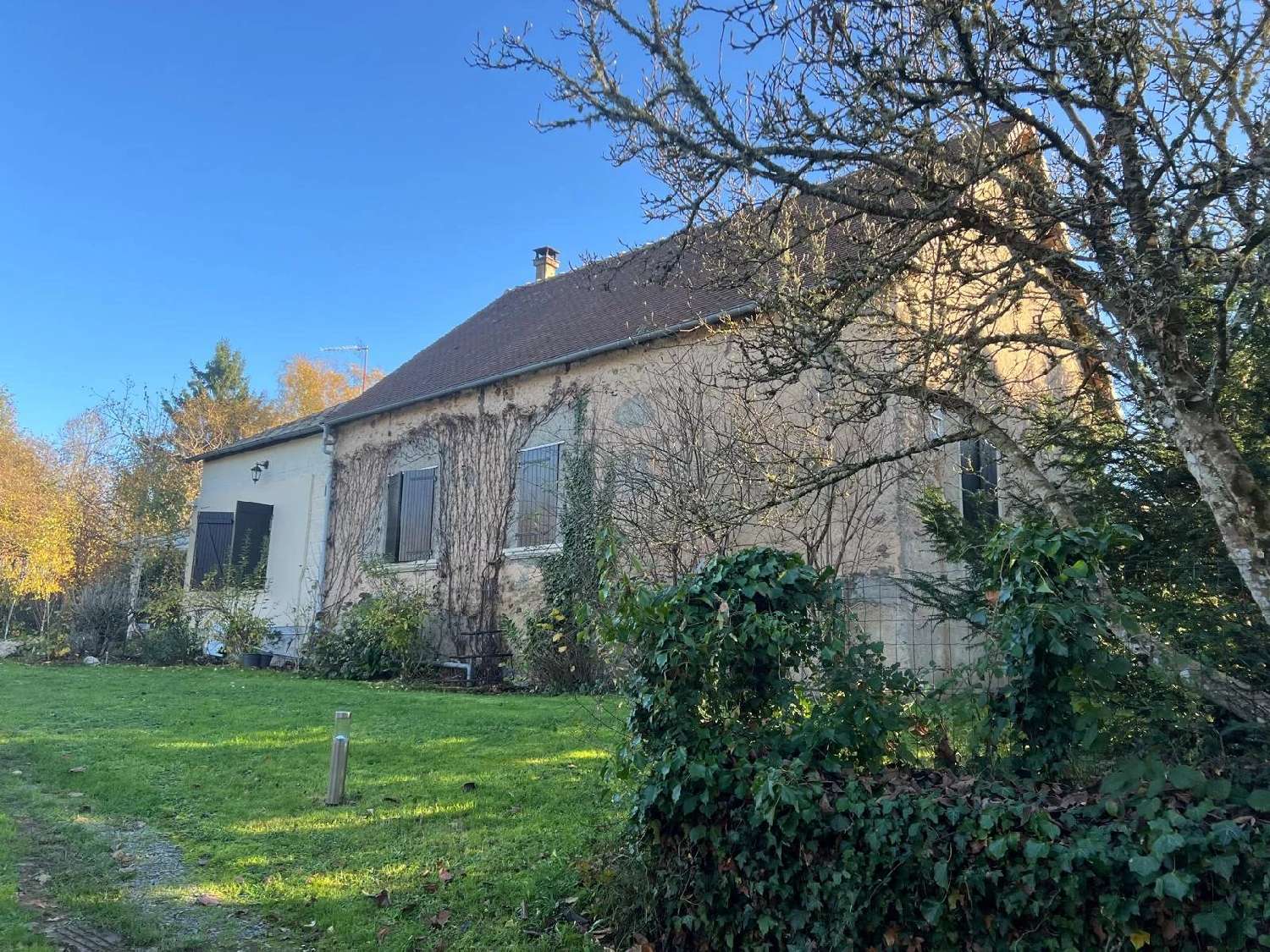 te koop huis Sazeray Indre 5