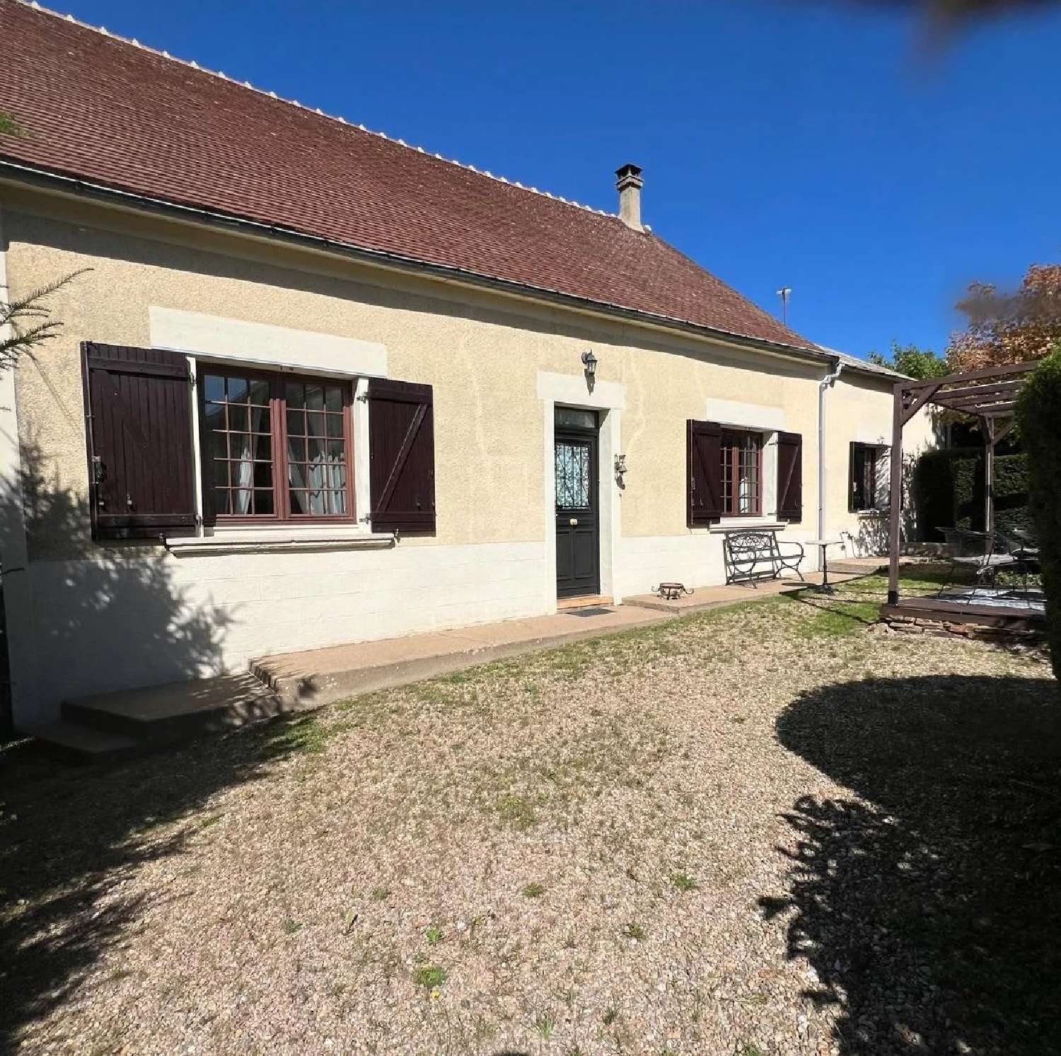  te koop huis Sazeray Indre 7