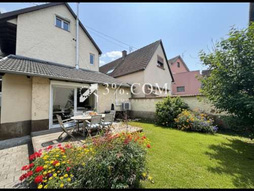 Schwindratzheim Bas-Rhin Haus Bild 7261920