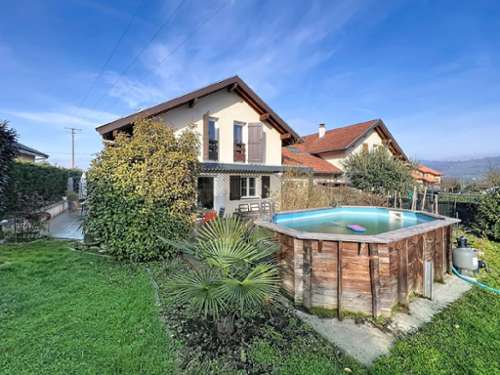 Scientrier Haute-Savoie huis foto 7269499