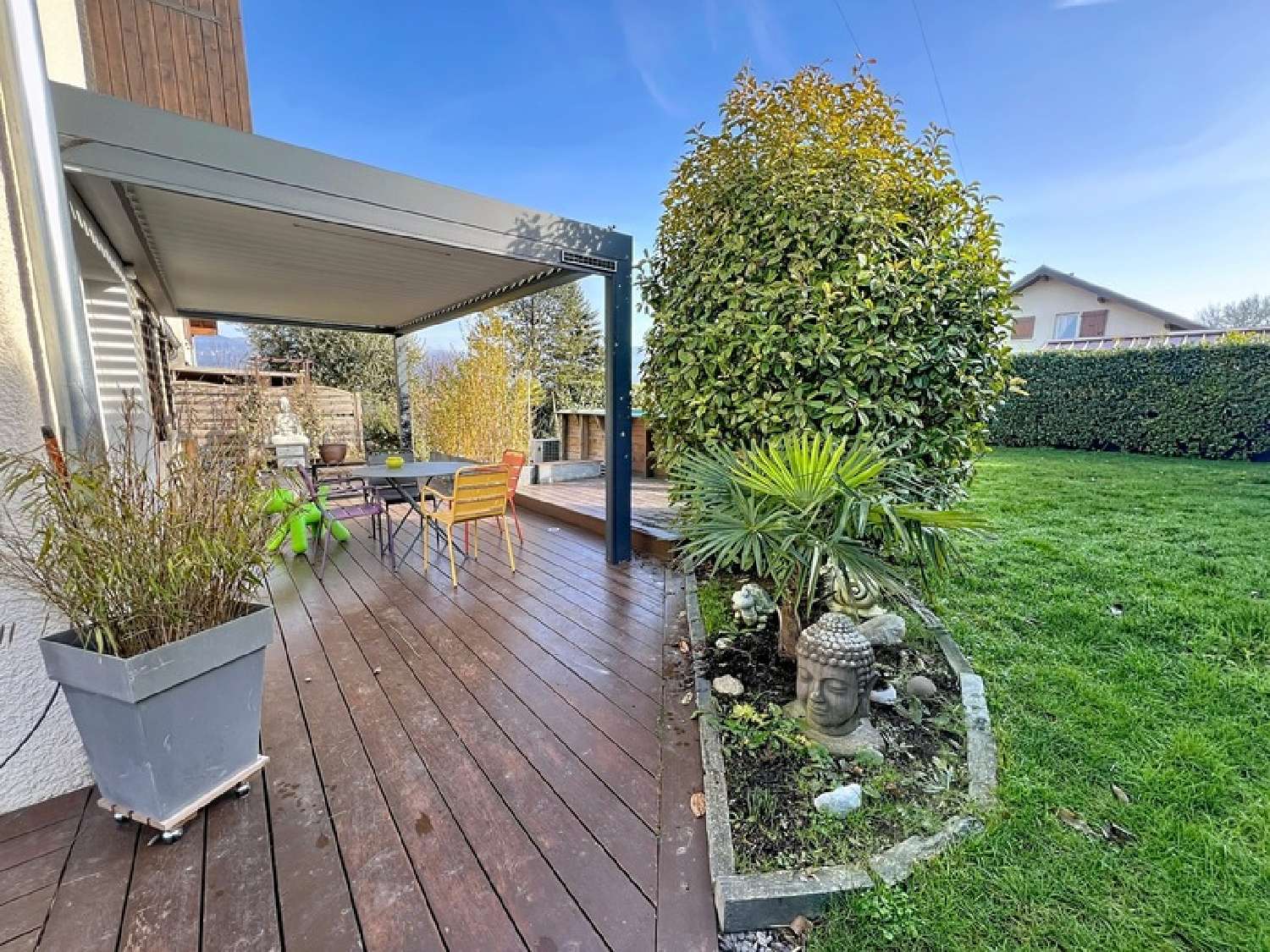  te koop huis Scientrier Haute-Savoie 3