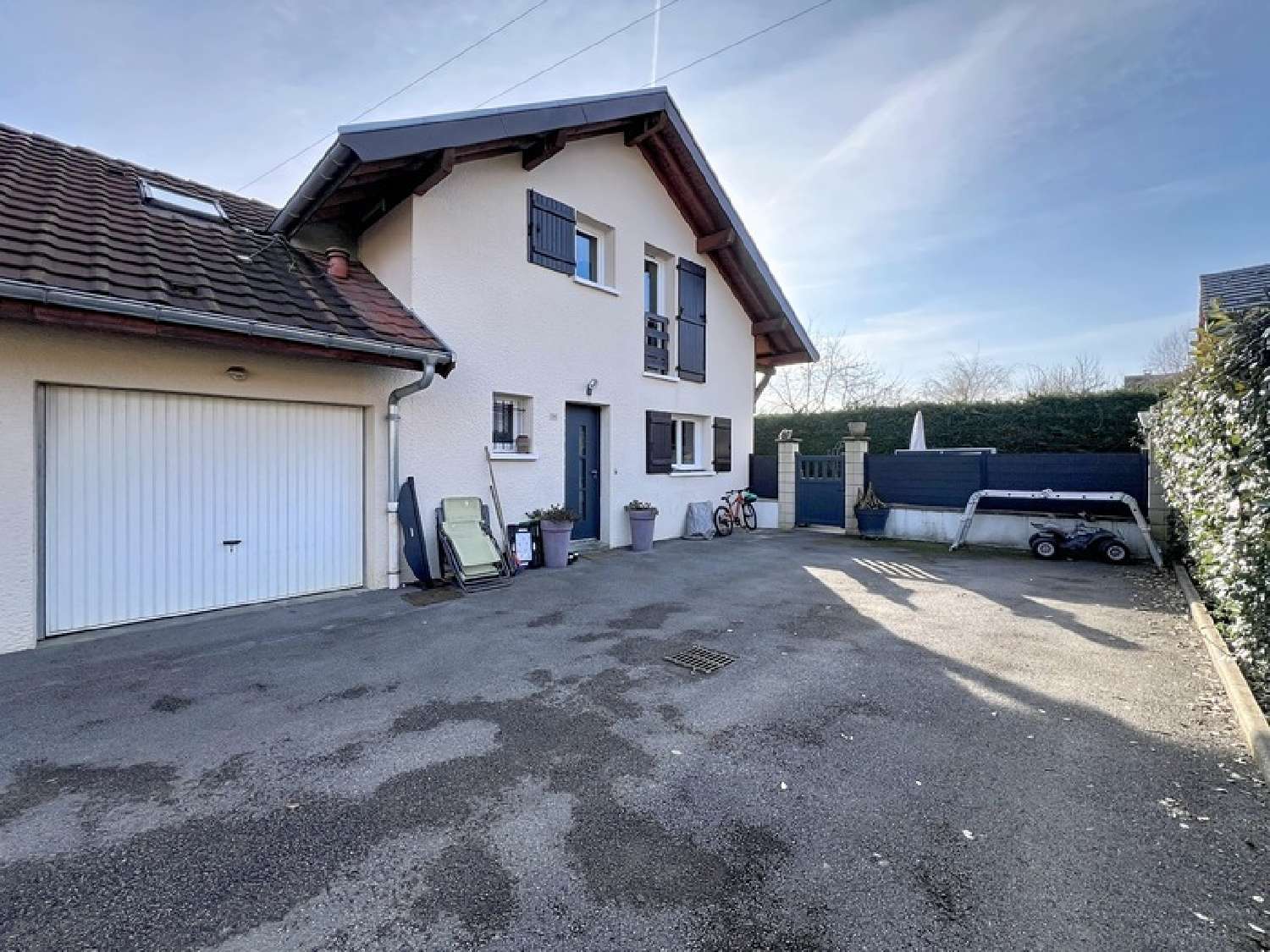  te koop huis Scientrier Haute-Savoie 7