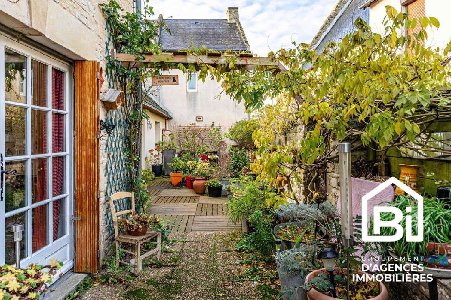  te koop huis Secqueville-en-Bessin Calvados 1