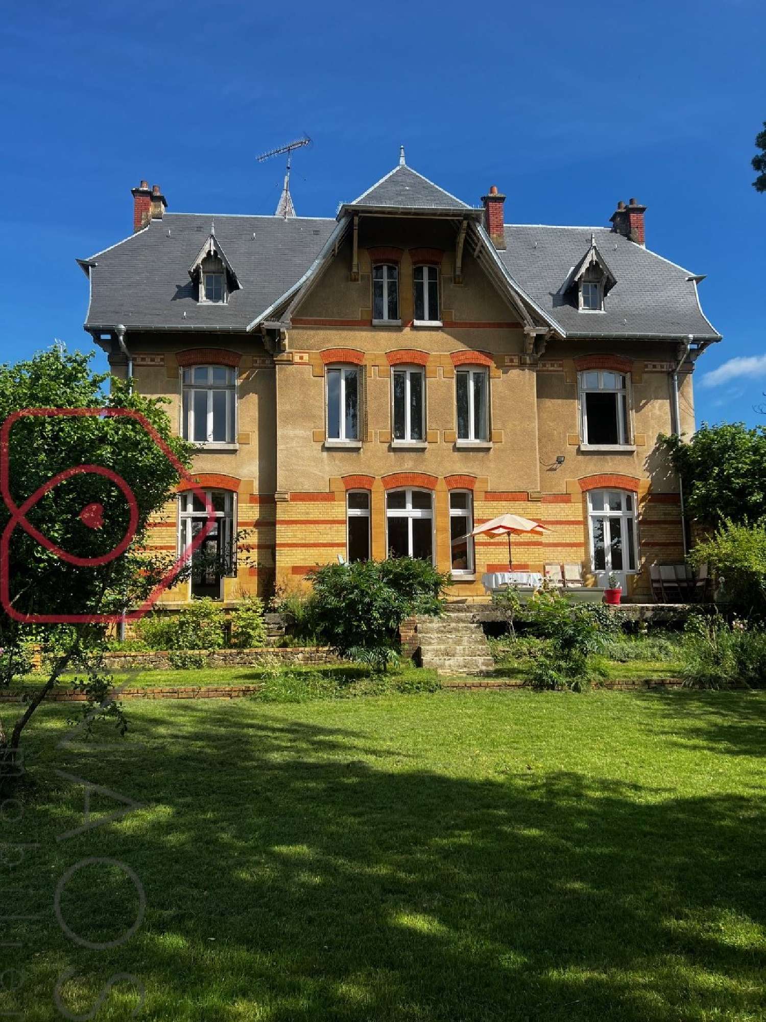  te koop huis Sedan Ardennes 2