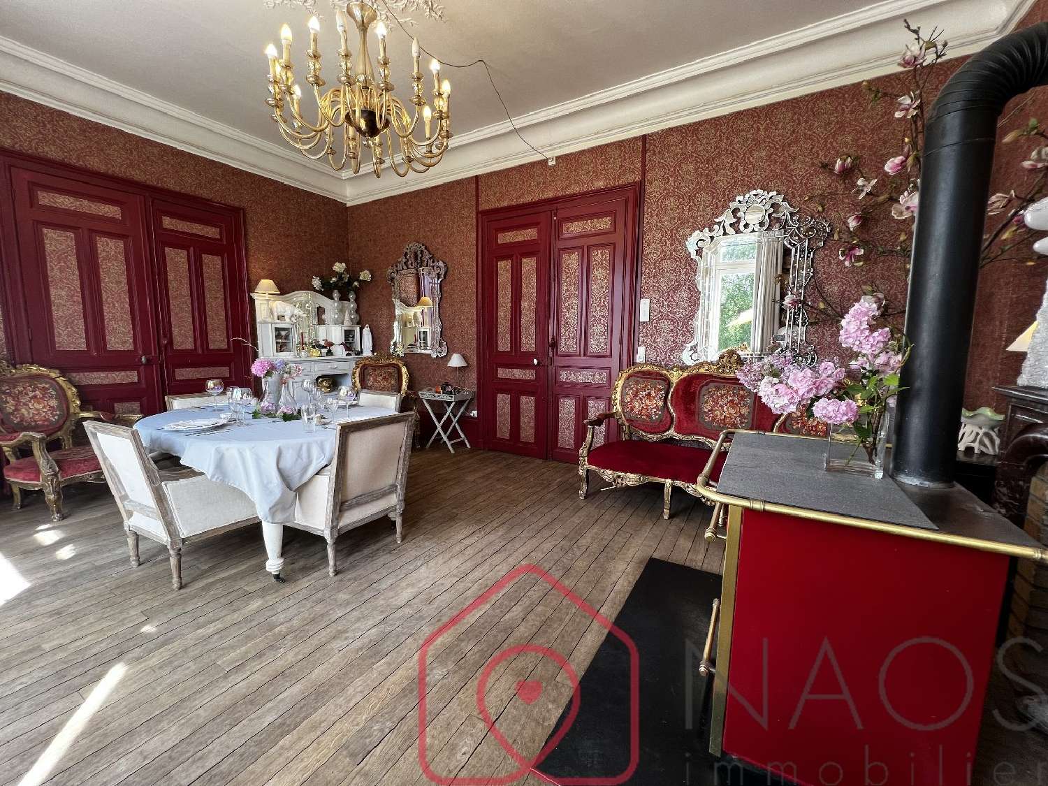  te koop huis Sedan Ardennes 5