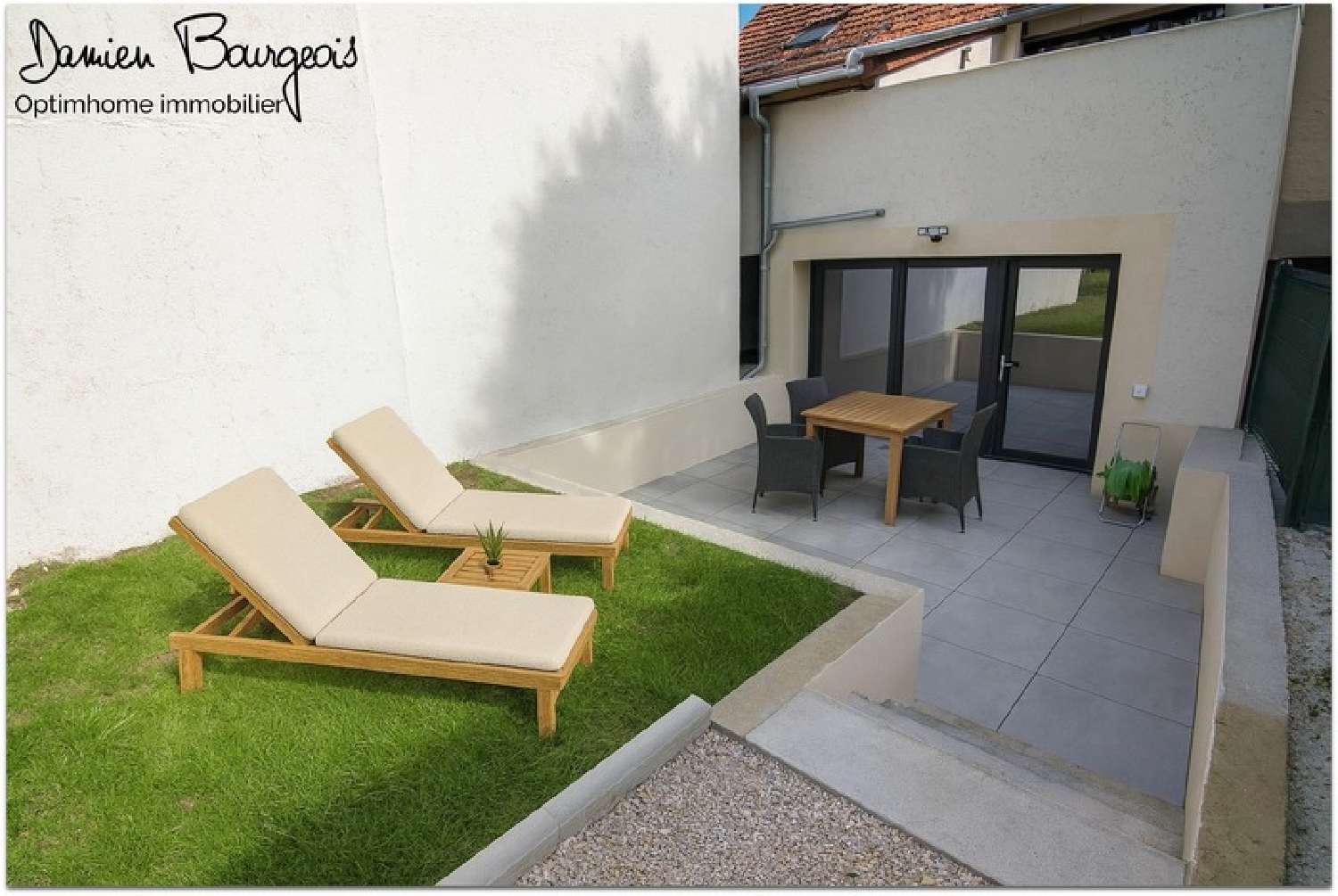  en venta casa Ségny Ain 5