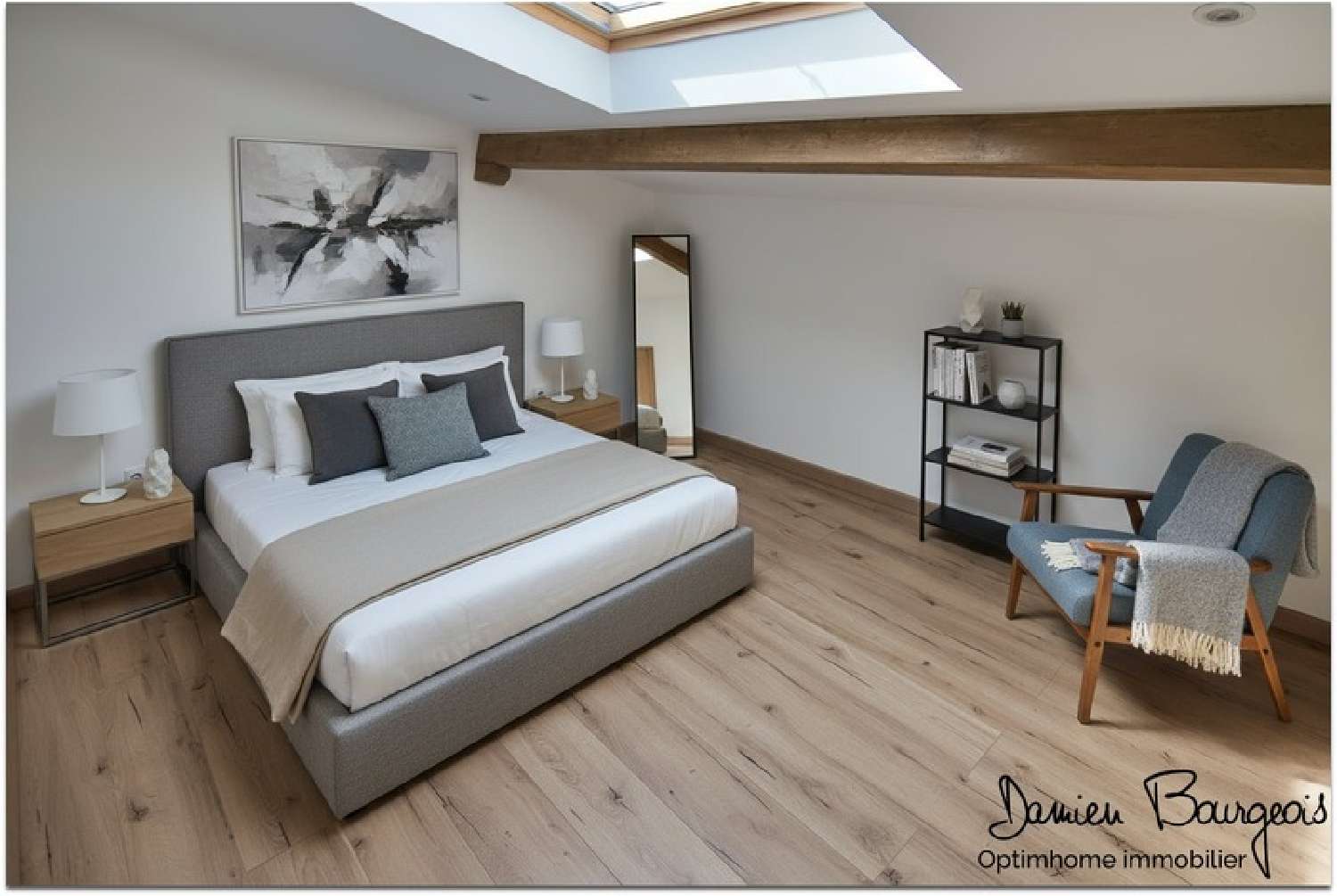  en venta casa Ségny Ain 8