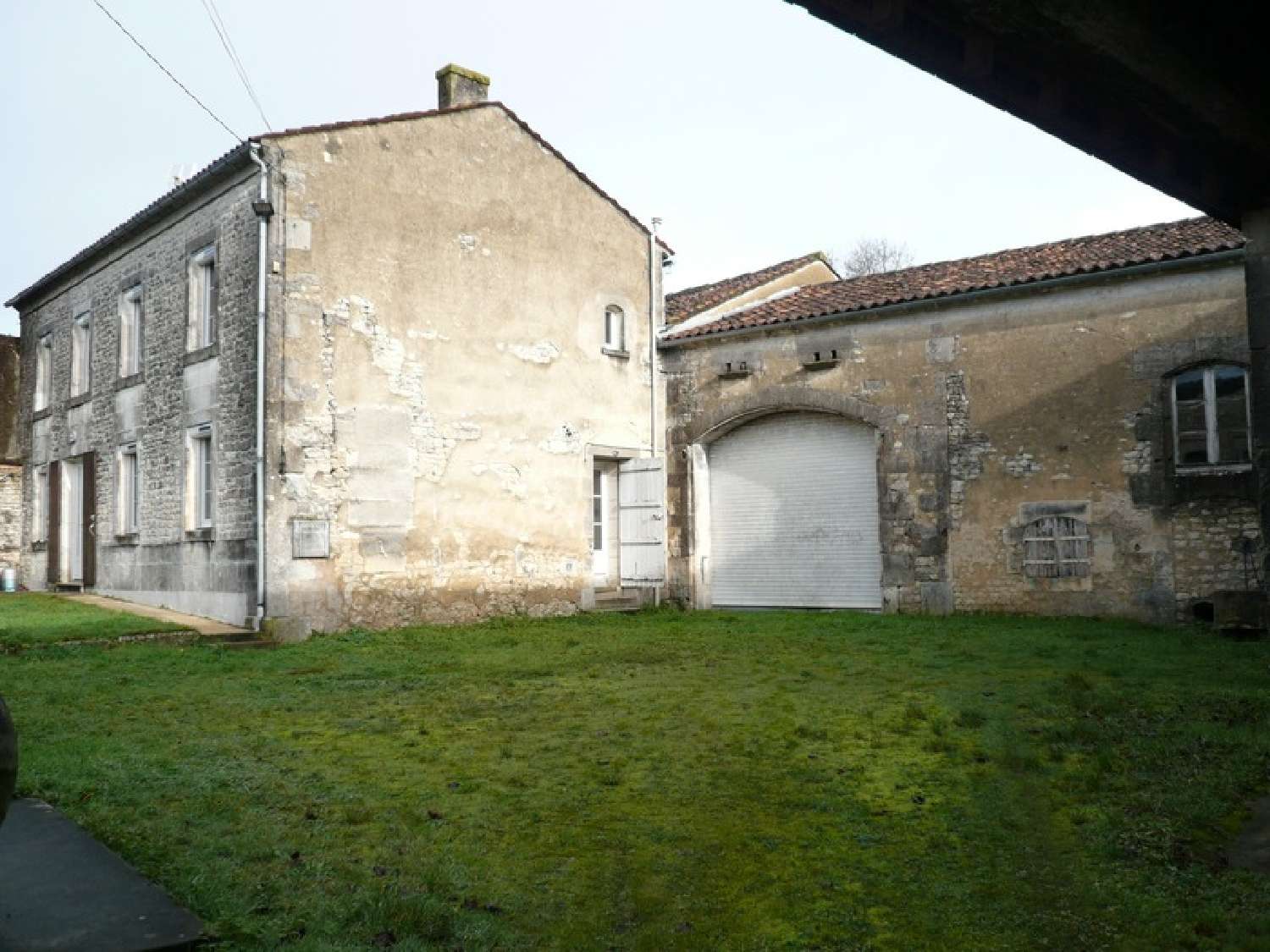  te koop huis Segonzac Charente 1