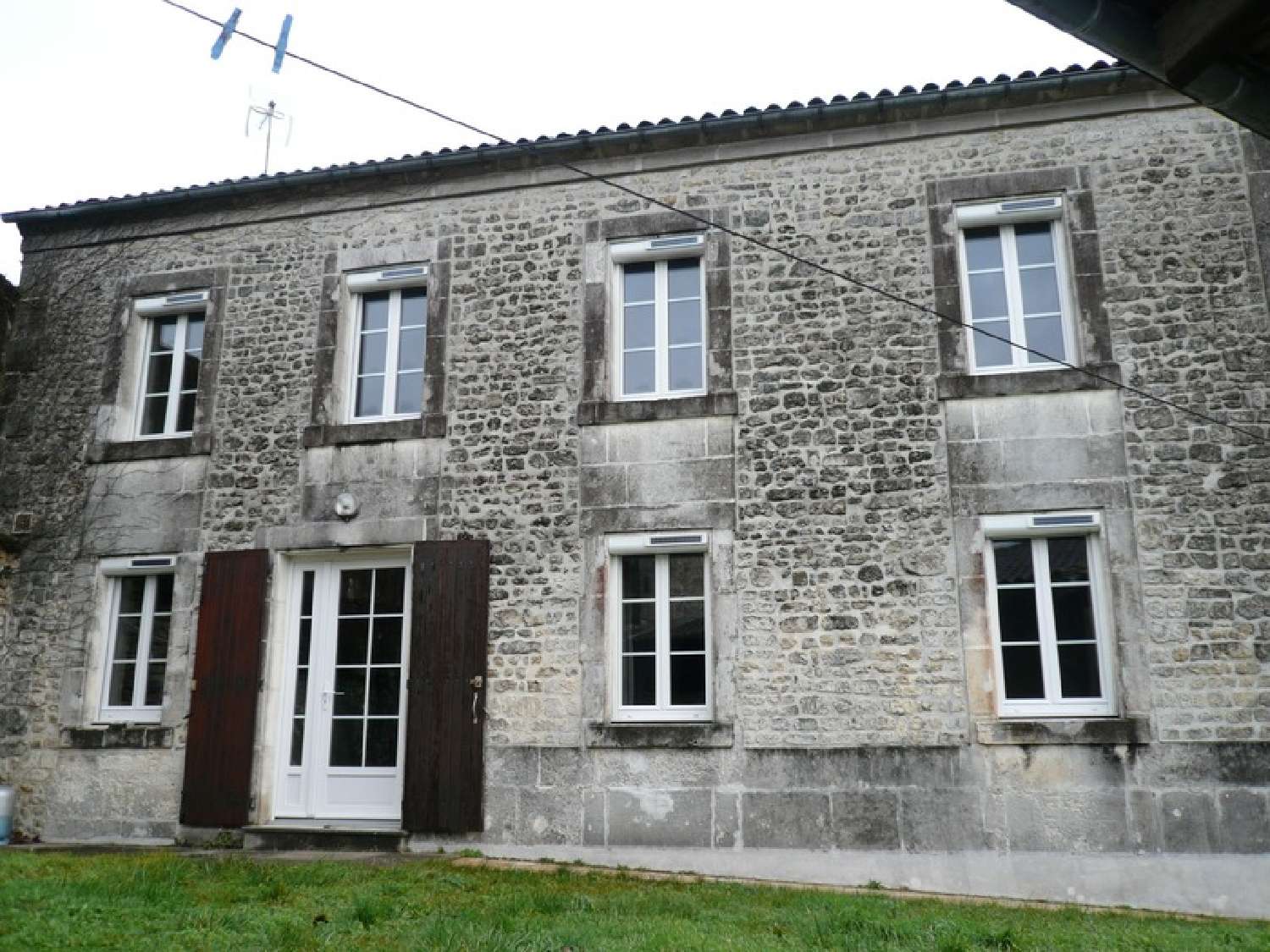  te koop huis Segonzac Charente 3