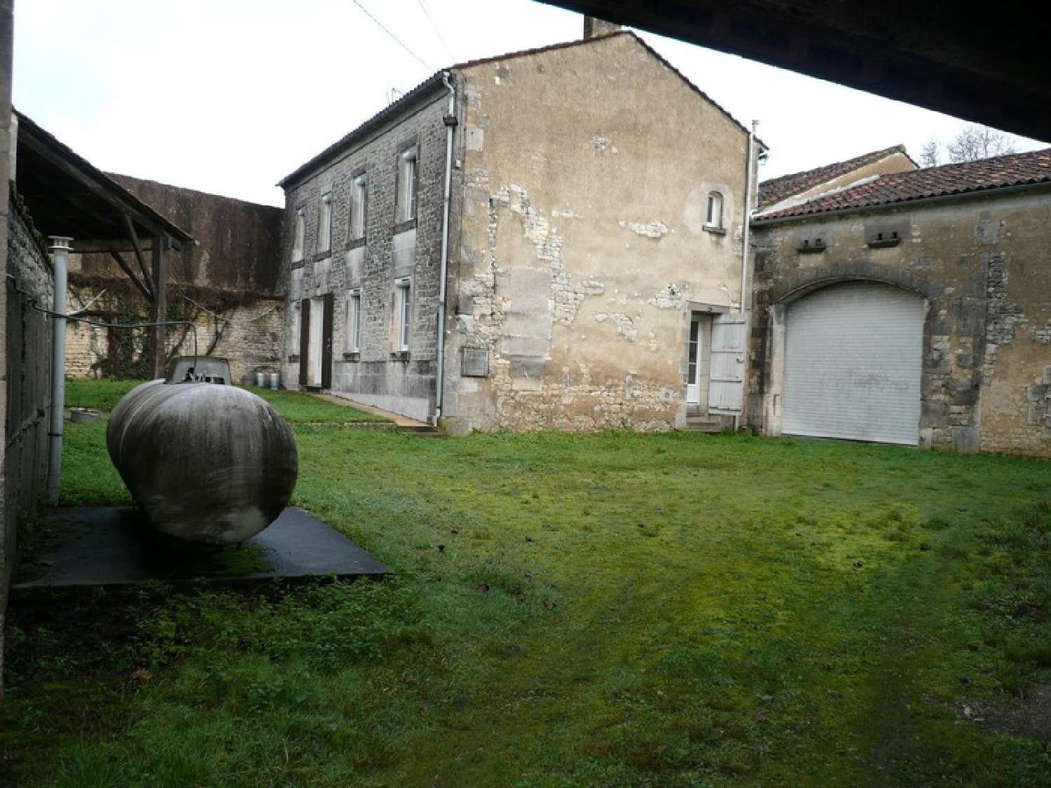  te koop huis Segonzac Charente 4