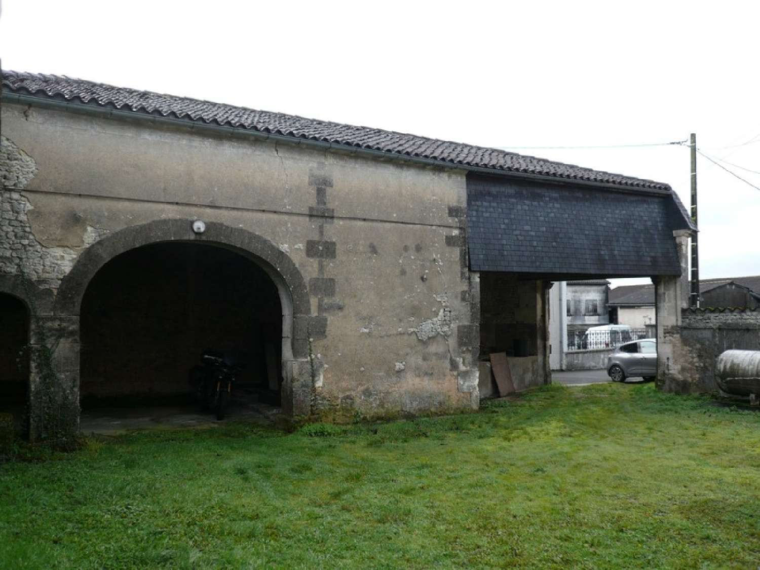  te koop huis Segonzac Charente 5