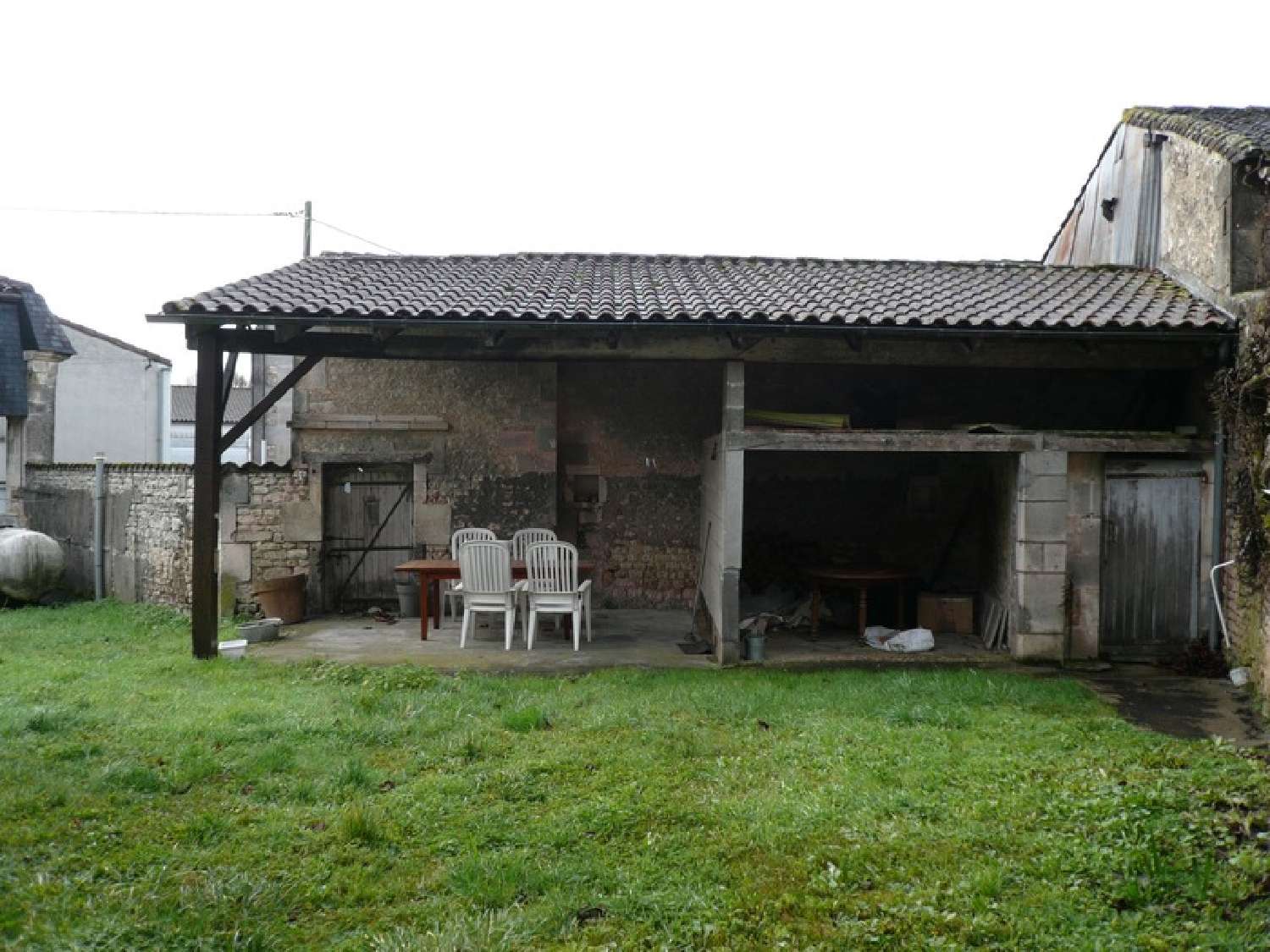  te koop huis Segonzac Charente 6