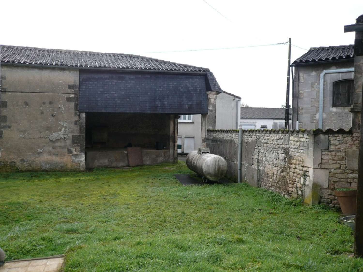  te koop huis Segonzac Charente 8