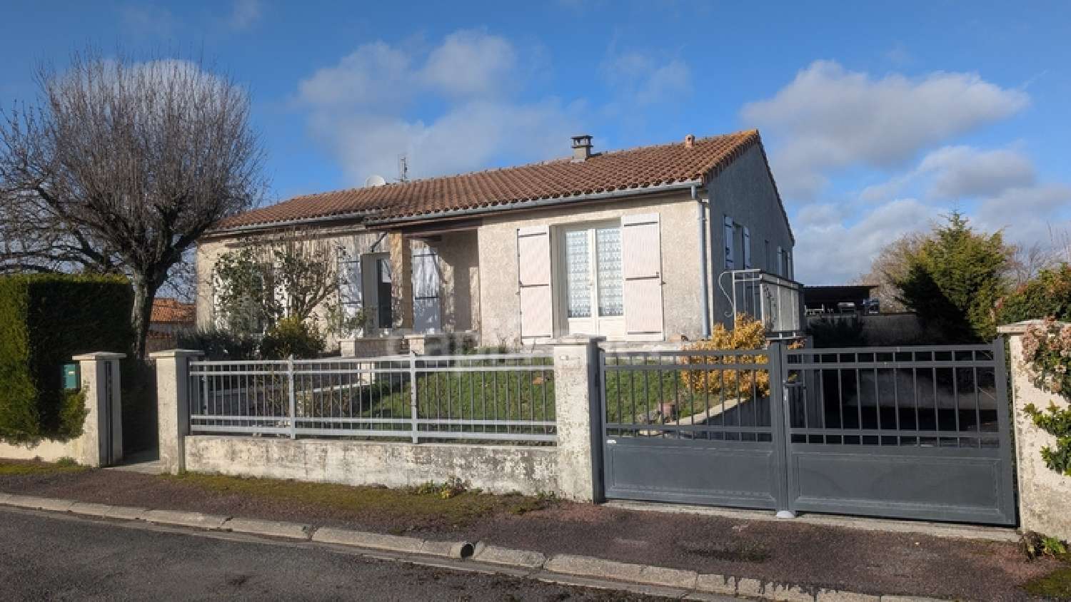  te koop huis Segonzac Charente 1