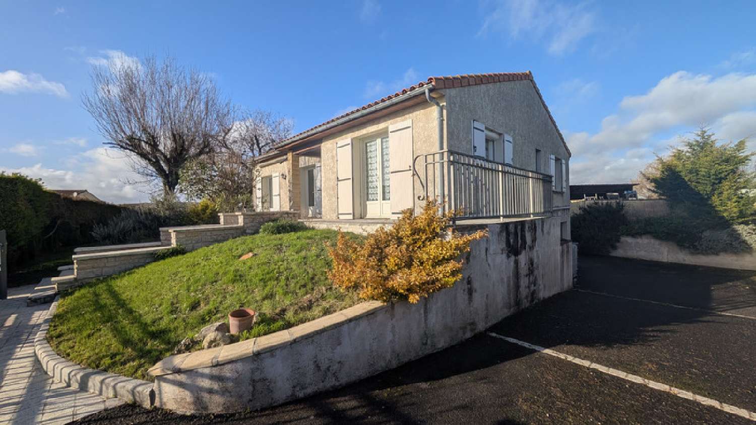  te koop huis Segonzac Charente 8