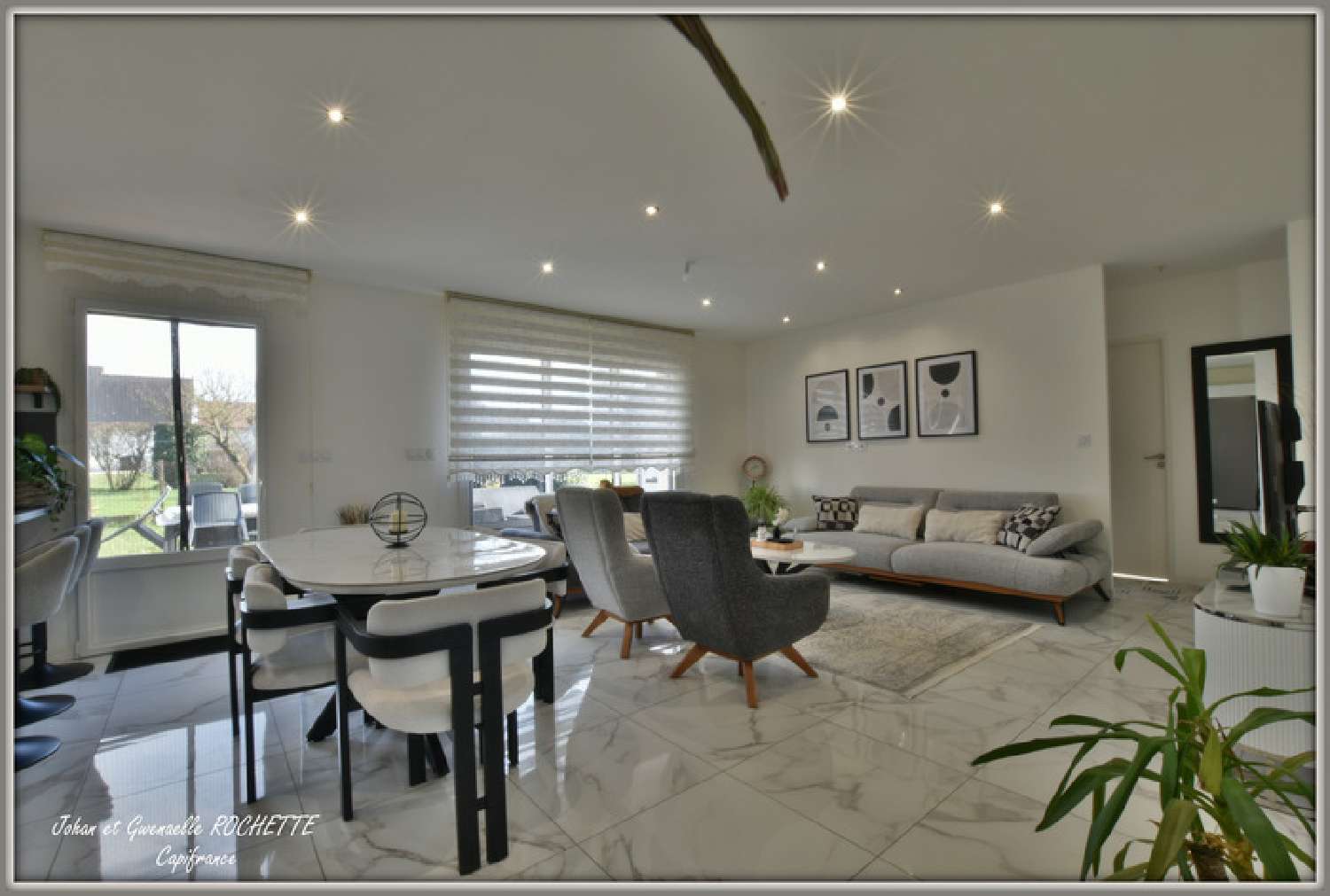  for sale house Seiches-sur-le-Loir Maine-et-Loire 1