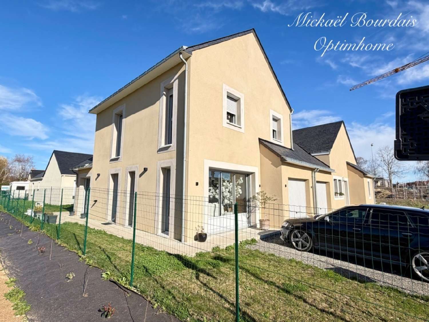  à vendre maison Seiches-sur-le-Loir Maine-et-Loire 3