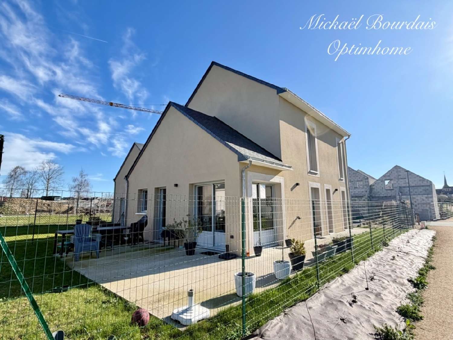  à vendre maison Seiches-sur-le-Loir Maine-et-Loire 7