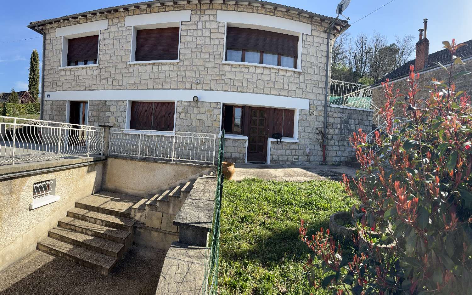 à vendre maison Brive-la-Gaillarde Corrèze 3