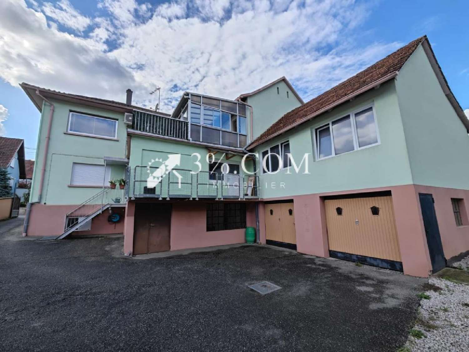  te koop huis Seltz Bas-Rhin 1