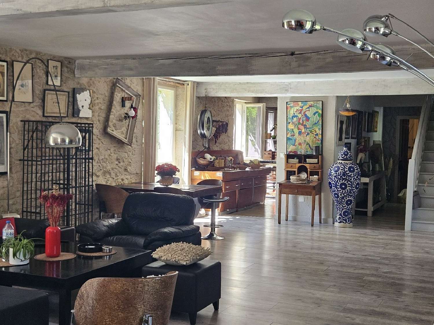  à vendre maison Sempesserre Gers 3