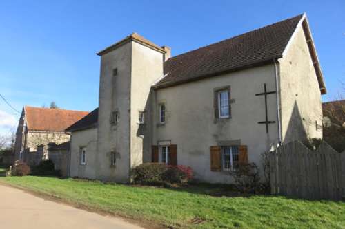 Semur-en-Auxois Côte-d'Or huis foto 7262662