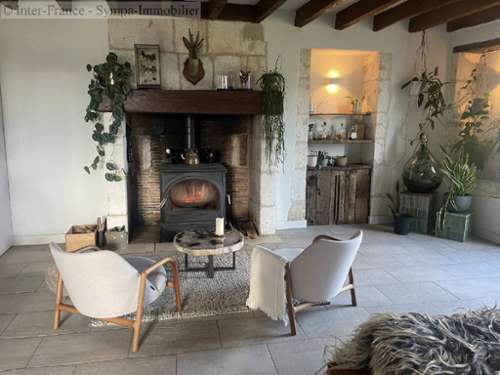 Sencenac-Puy-de-Fourches Dordogne huis foto