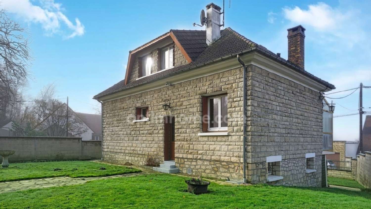for sale house Senlis Oise 1