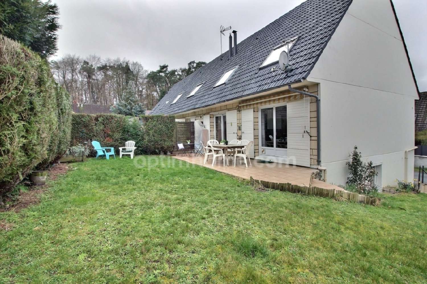 te koop huis Senlis Oise 3