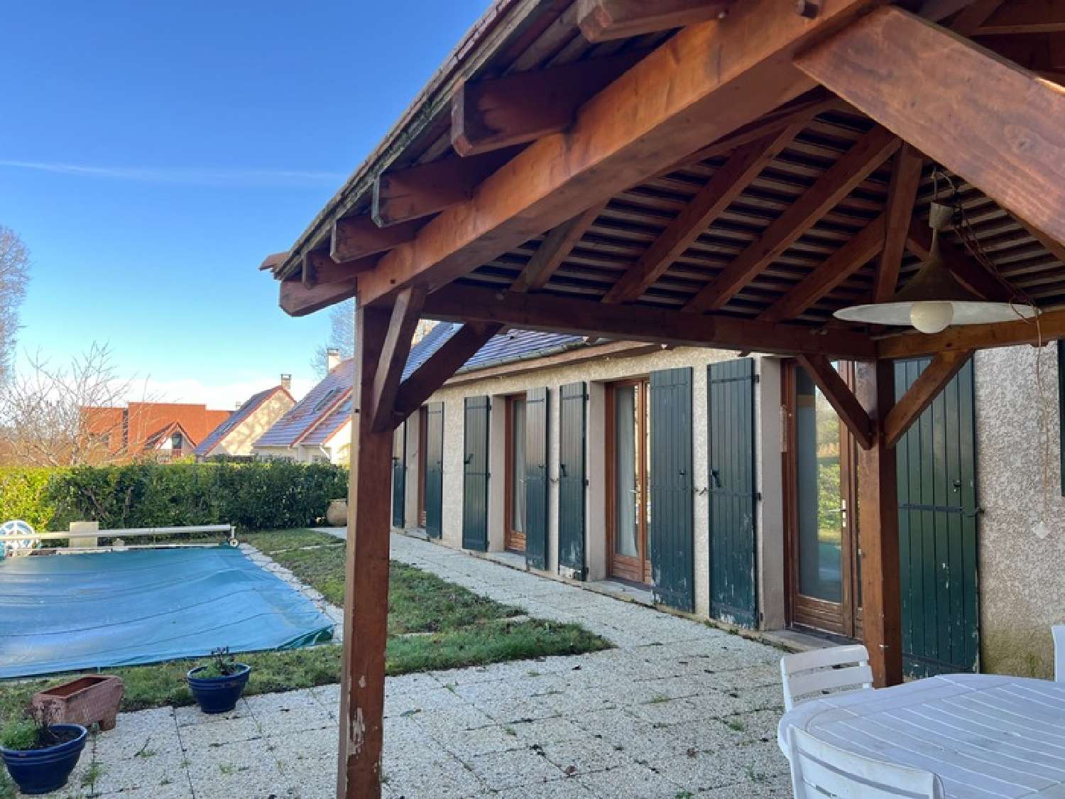  for sale house Senlisse Yvelines 2