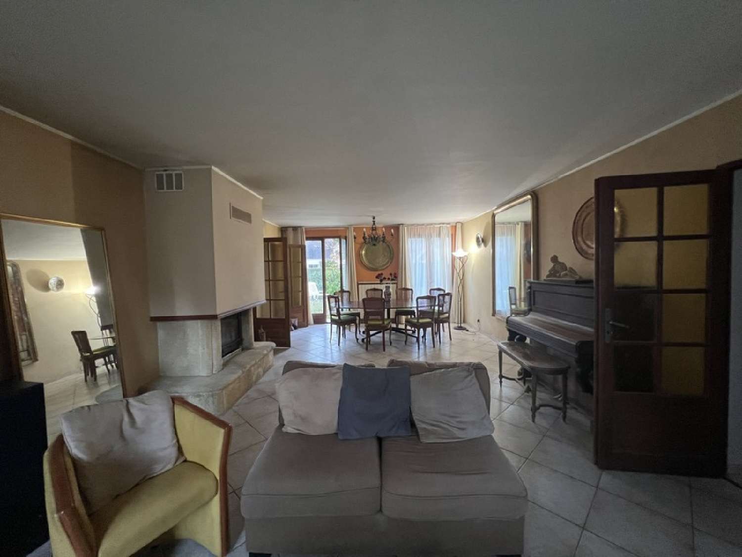  for sale house Senlisse Yvelines 5