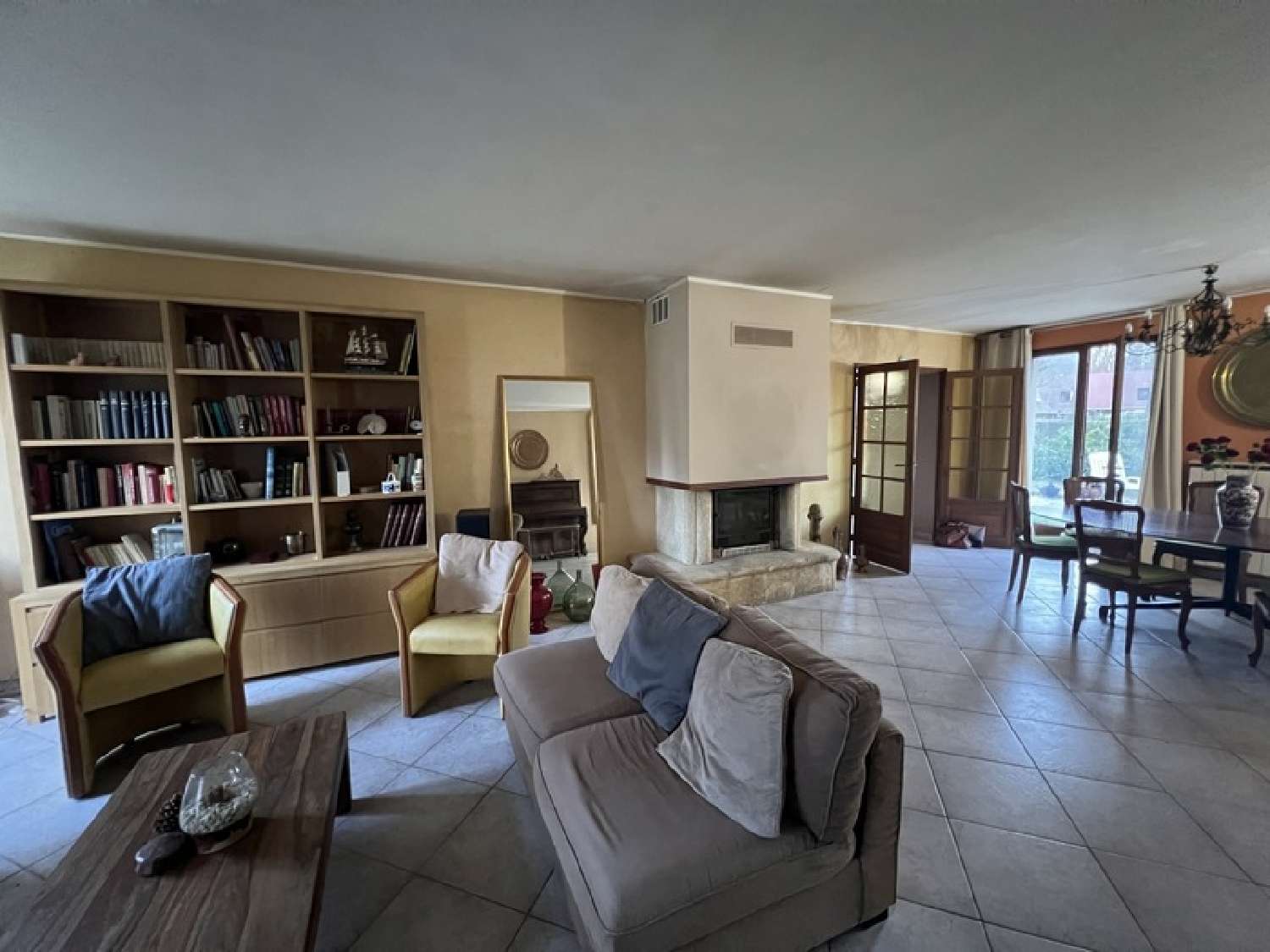  for sale house Senlisse Yvelines 6