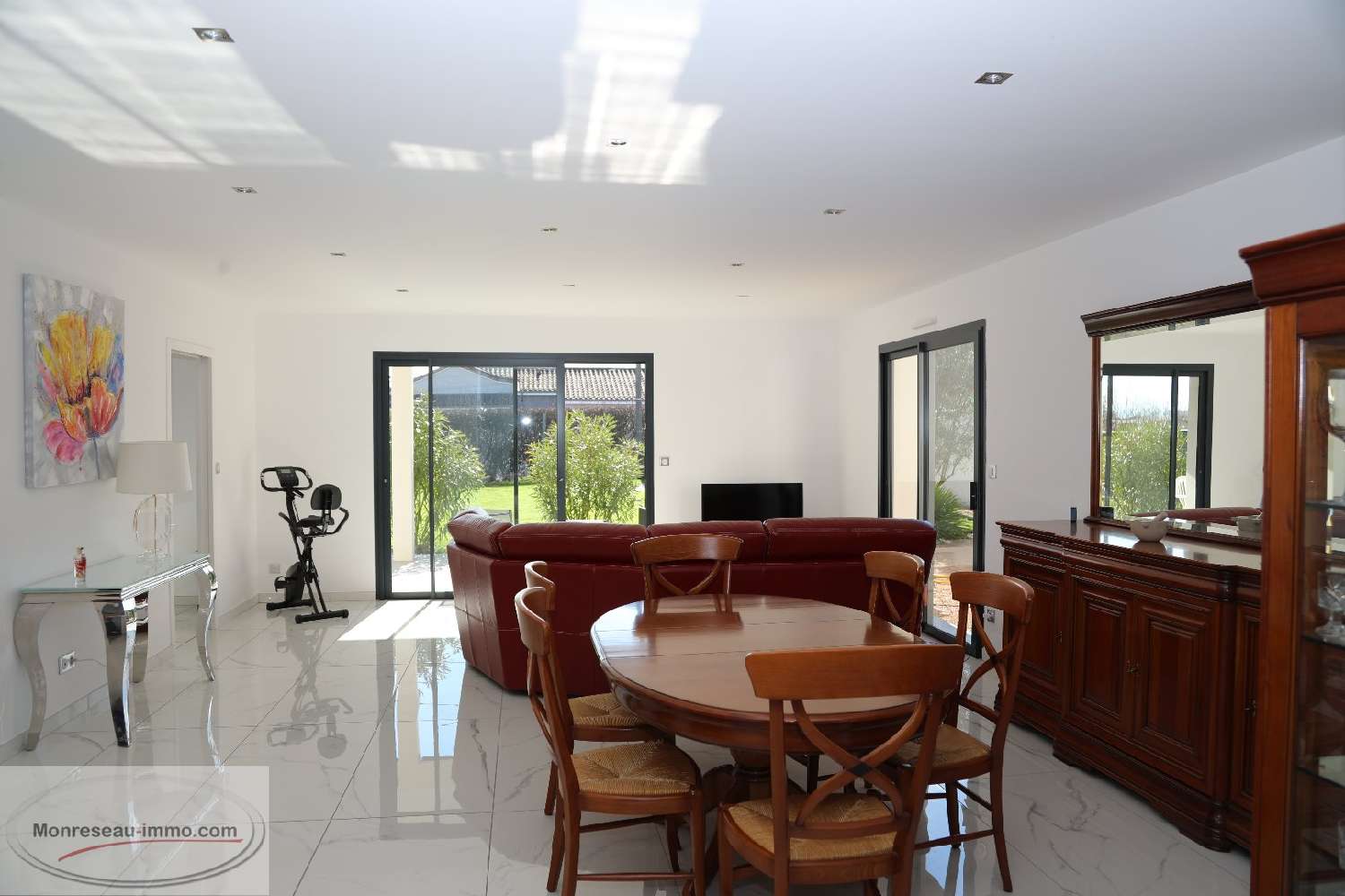  for sale house Sennecé-lès-Mâcon Saône-et-Loire 3