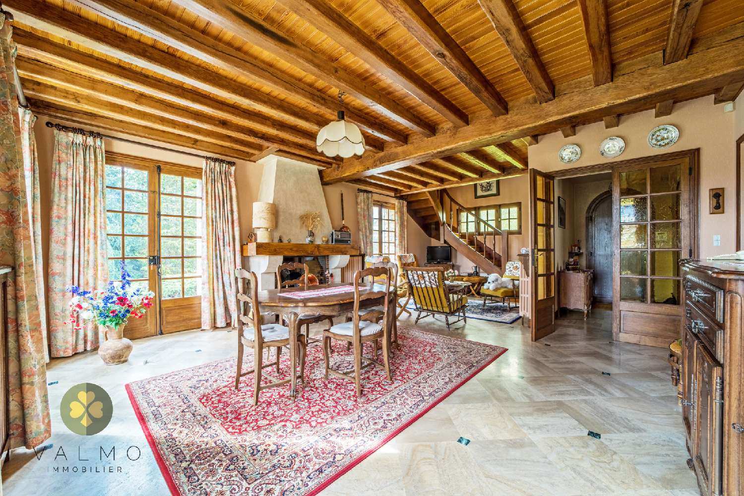  for sale house Septeuil Yvelines 8