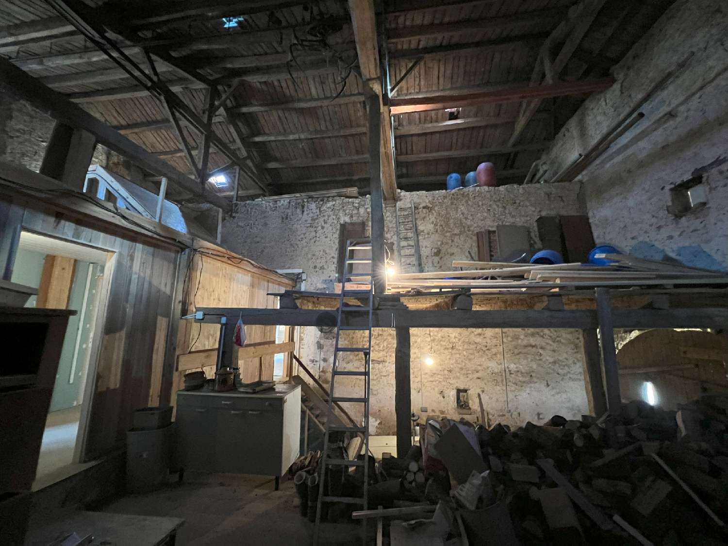 te koop huis Serécourt Vogezen 7