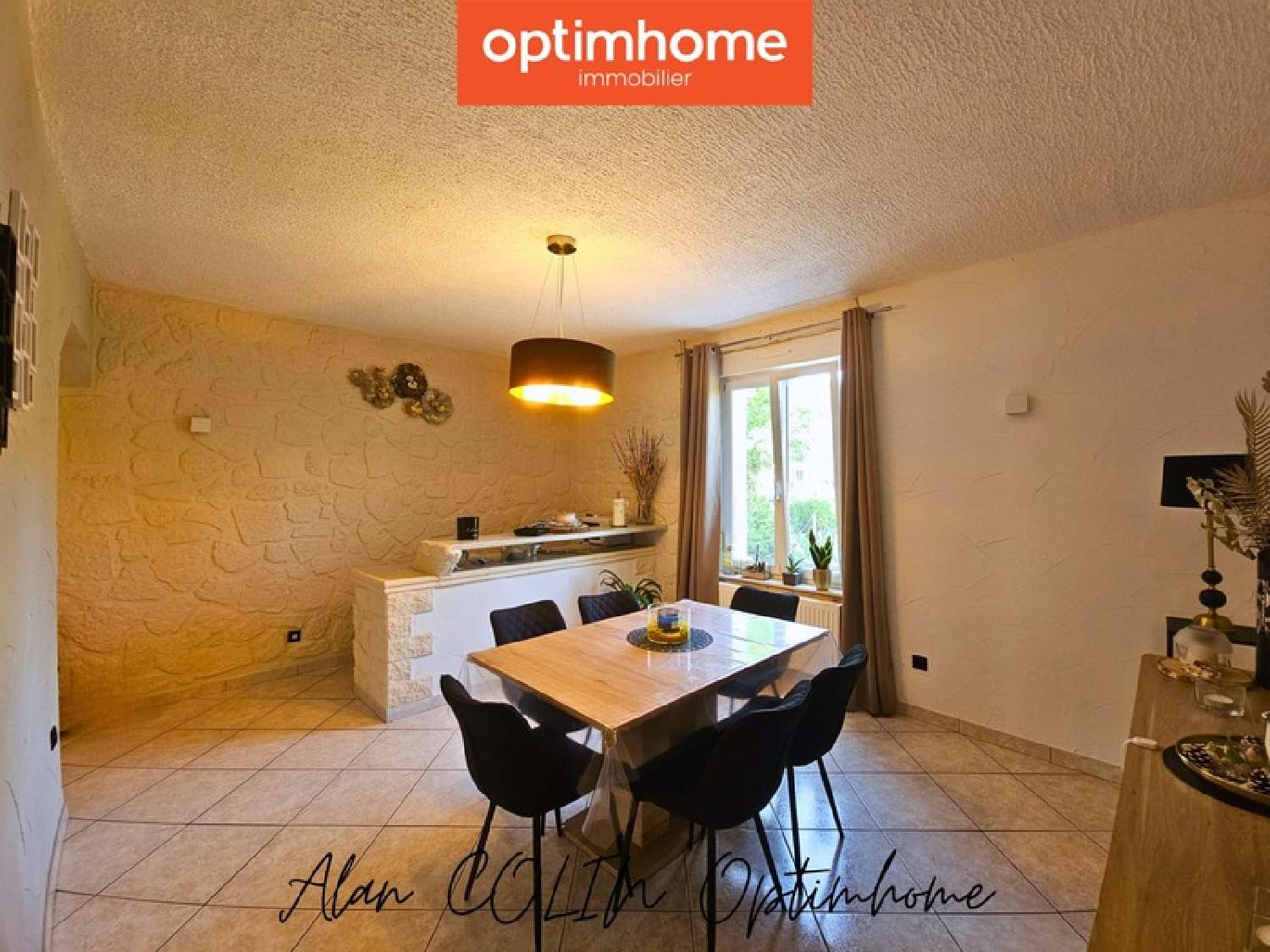  te koop huis Serémange-Erzange Moselle 4