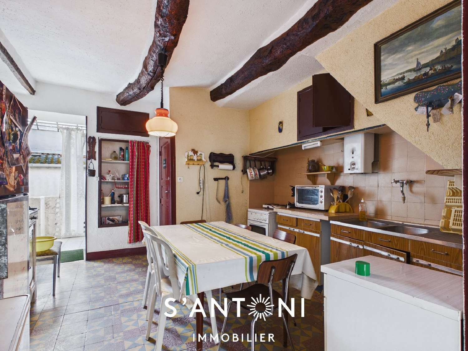  for sale house Servian Hérault 3