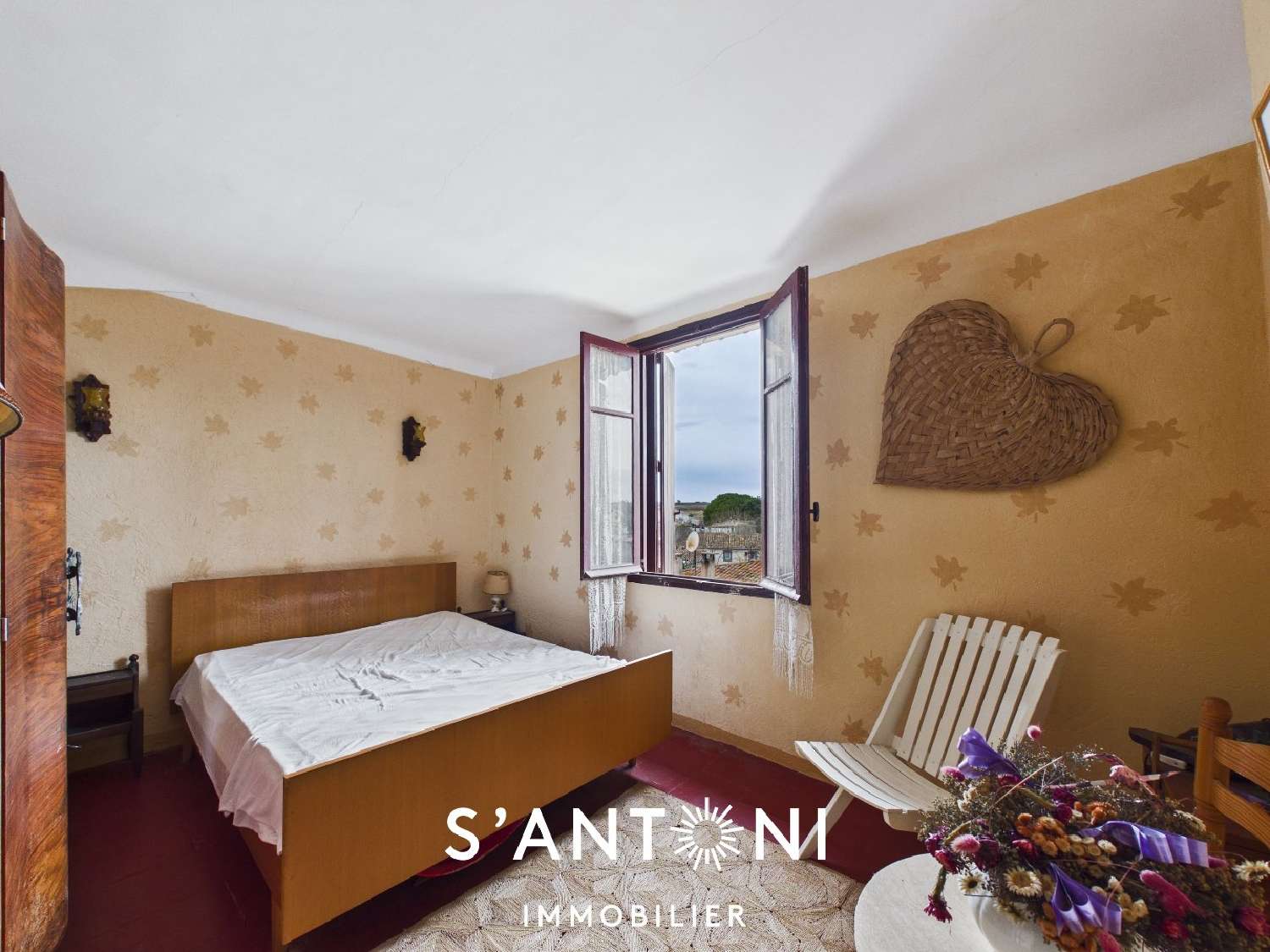  for sale house Servian Hérault 8