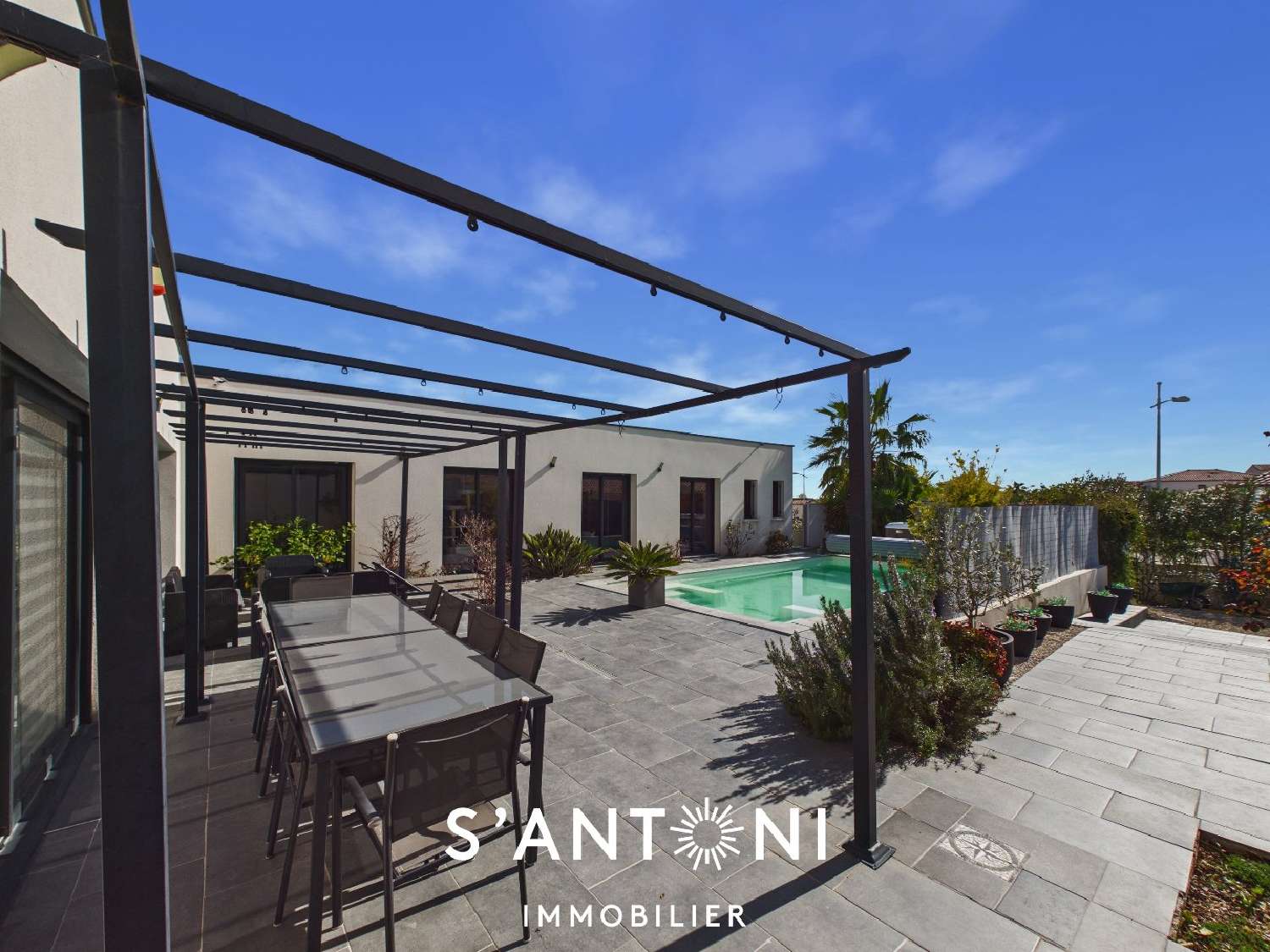  for sale house Servian Hérault 3