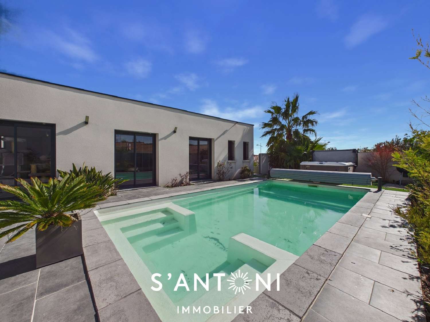  for sale house Servian Hérault 4