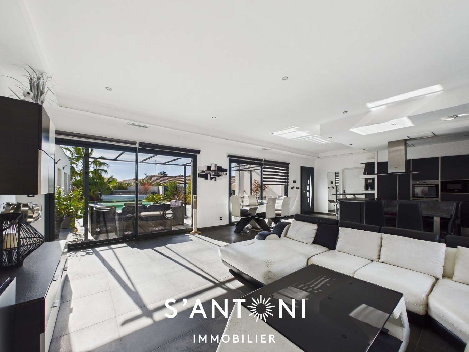  for sale house Servian Hérault 5