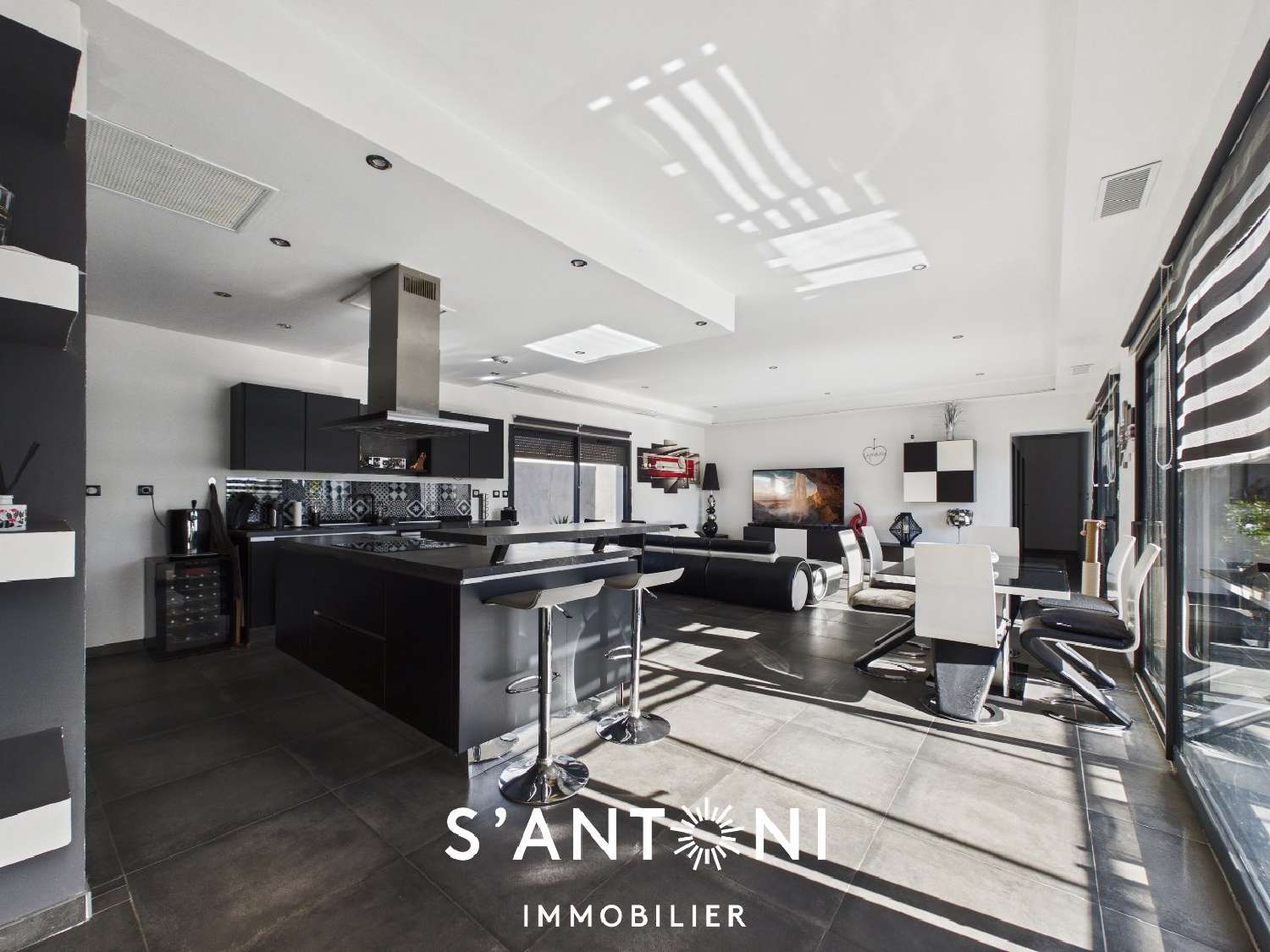  for sale house Servian Hérault 6