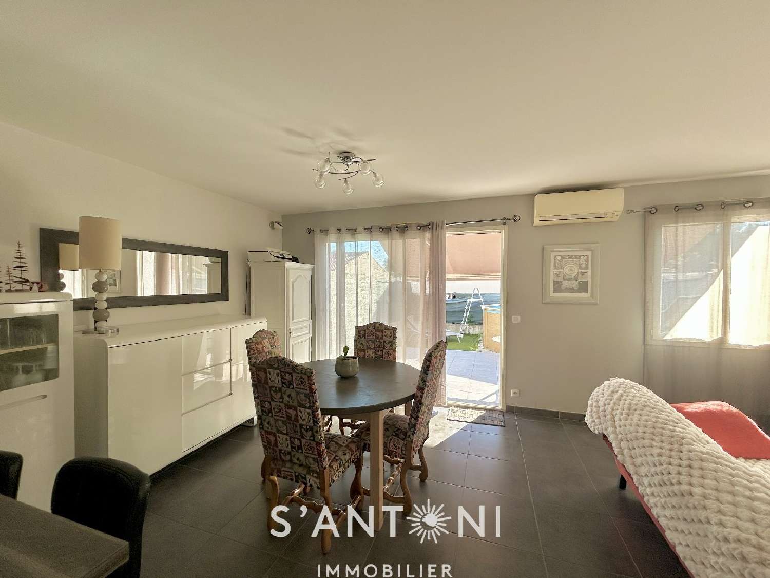  te koop huis Servian Hérault 3