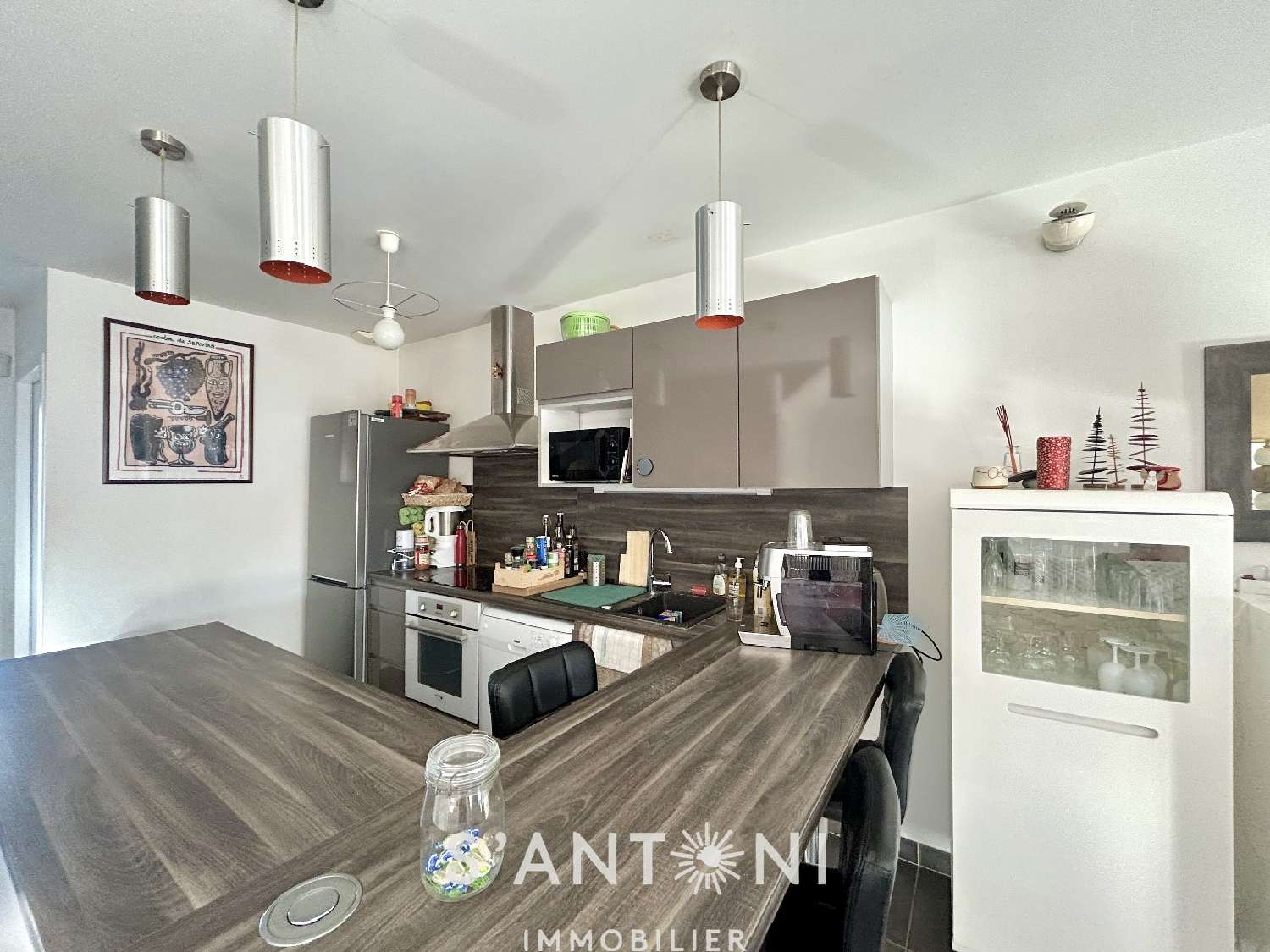  te koop huis Servian Hérault 5