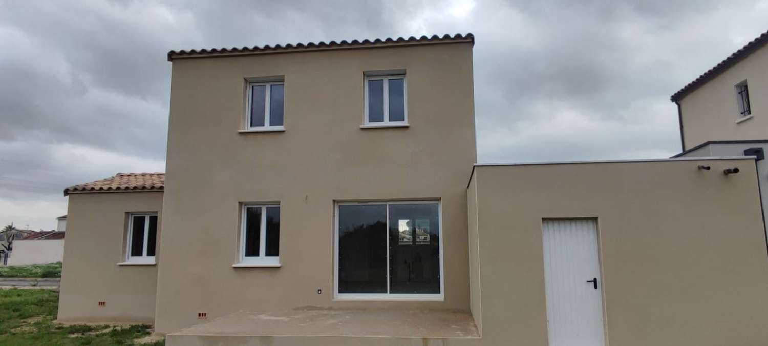  te koop huis Serviers-et-Labaume Gard 1