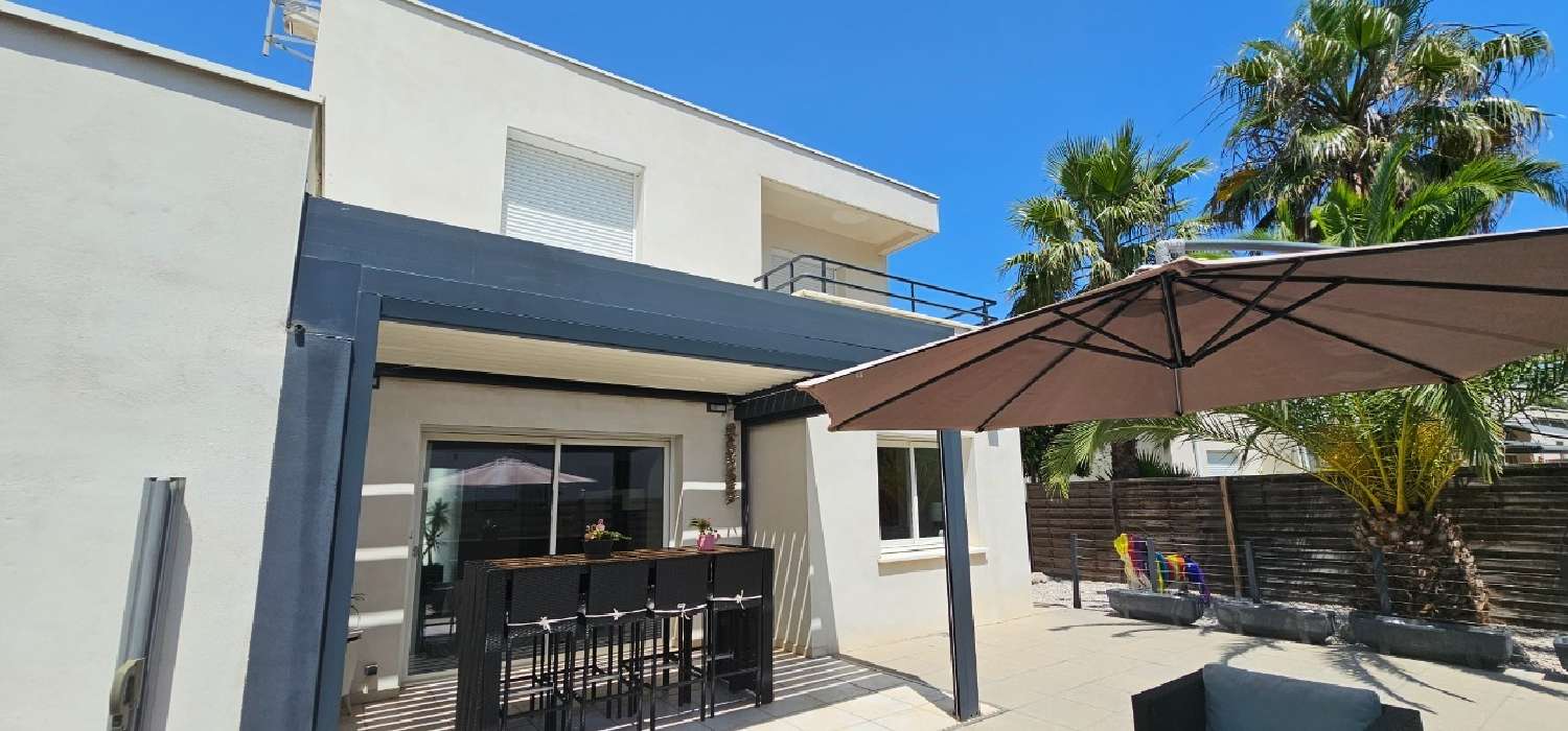  à vendre maison Sète Hérault 1