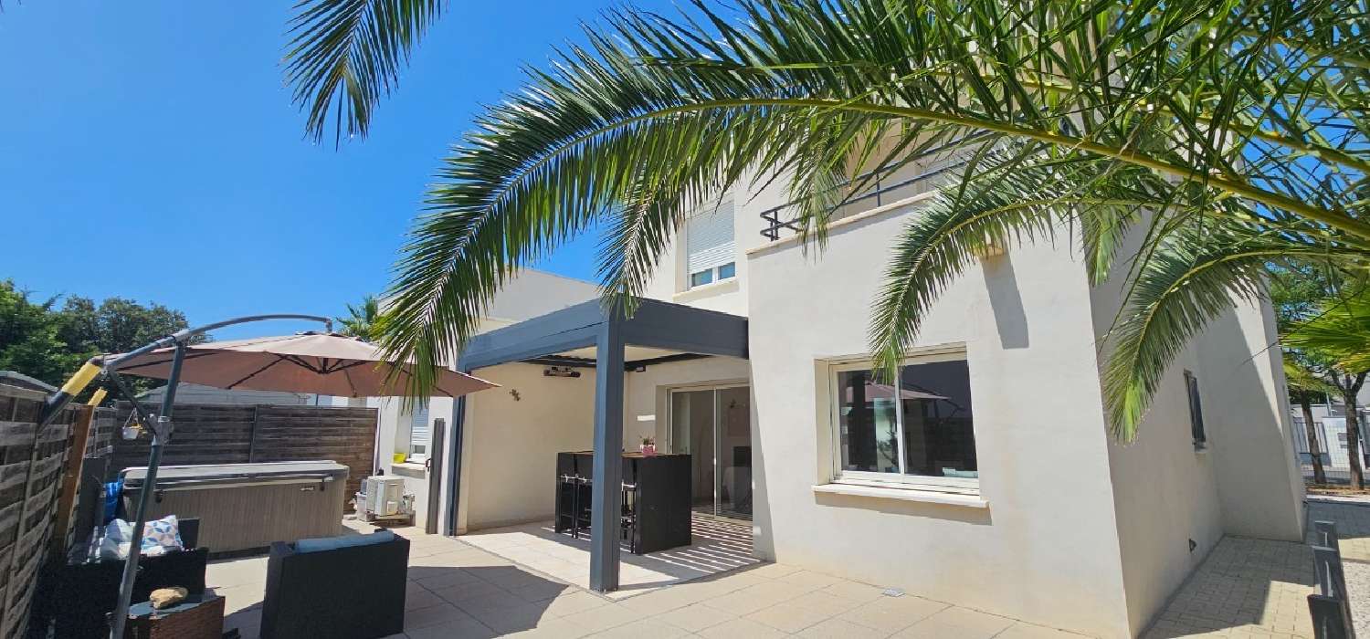  à vendre maison Sète Hérault 2