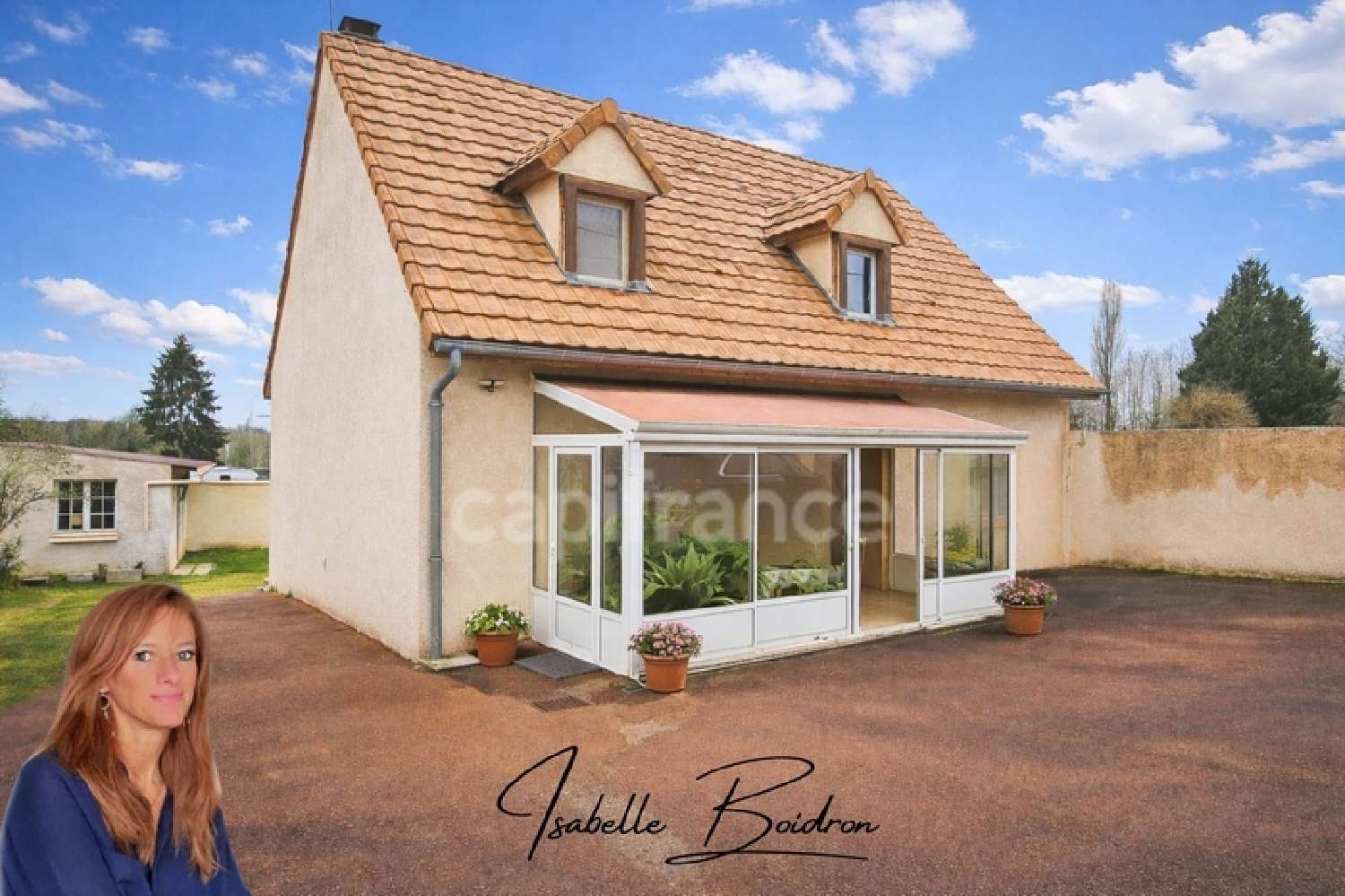  for sale house Sevrey Saône-et-Loire 1