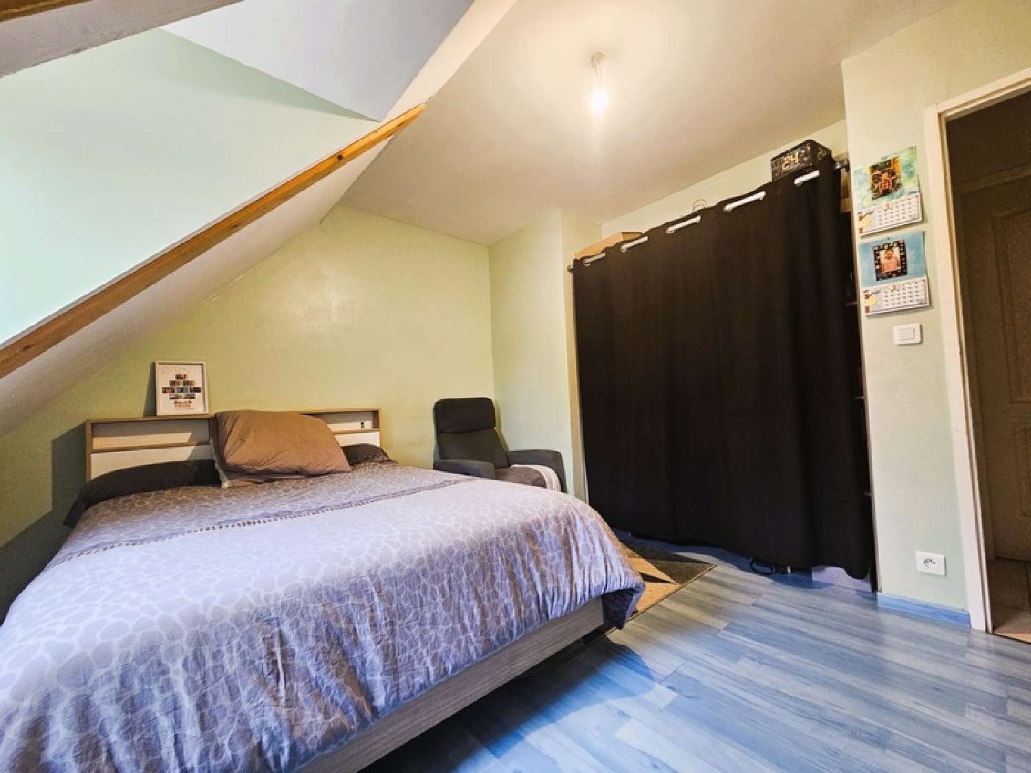  for sale house Sevrey Saône-et-Loire 7